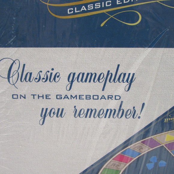 Brand NEW! Trivial Pursuit Board Game - Classic Edition - Picture 10 of 13